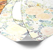 ヴィンテージ12の踊りプリンセスバイカイニールセン ポスター (角)