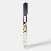 ヴィンテージ12の踊りプリンセスバイカイニールセン Case-Mate iPhoneケース (裏面 / 右)