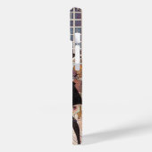 ヴィンテージ12の踊りプリンセスバイカイニールセン Case-Mate iPhoneケース (裏面 / 左)