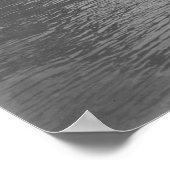 ヴィンテージ12th St.Bascule Bridge，シカゴ，イリノイ ポスター (角)