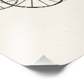 ヴィンテージ1800sキャリッジ馬描アンティーク乳母車 フォトプリント            (角)