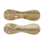 ヴィンテージ1800sスポーツゲーム 野球ボール (パネル)