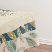 ヴィンテージ1844ビクトリアンの結婚結婚作品 テーブルクロス (インサイチュ)