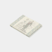 ヴィンテージ1844ビクトリアンの結婚結婚作品 ポストイット (アングル)