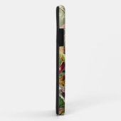 ヴィンテージ1865の植物の蘭の絵 Case-Mate iPhoneケース (裏面/右)