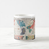 ヴィンテージ1890人 モーフィングマグカップ (中央)