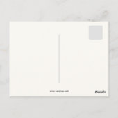 ヴィンテージ1890年代パレルモシチリア大聖堂 ポストカード (裏面)