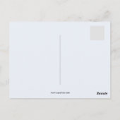 ヴィンテージ1890sシャトーフロンテナックケベックモントリオール ポストカード (裏面)