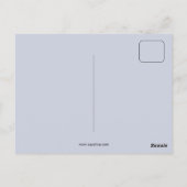 ヴィンテージ1890sバーリントン通りハリファックスNS ポストカード (裏面)