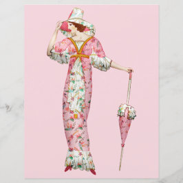 ヴィンテージ1900年代の傘の持ち主