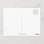 ヴィンテージ1900年代の非常に早いピンアップ女の子 ポストカード (裏面)