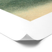 ヴィンテージ1900年代アルジェの一般見解 ポスター (角)