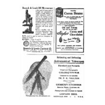 ヴィンテージ1900年代フルページ新聞広告