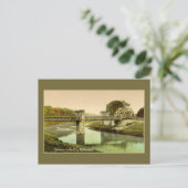 ヴィンテージ1900年代ロスへの入り口、マザーウェル ポストカード (スタンド正面)