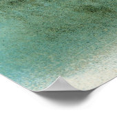 ヴィンテージ1900sハートルプールザ・ライトハウス ポスター (角)