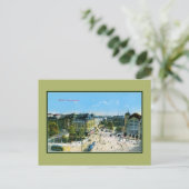 ヴィンテージ1900sベルリンポツダムスクエア ポストカード (スタンド正面)