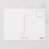 ヴィンテージ1902 Orient bicyles広告 ポストカード (裏面)