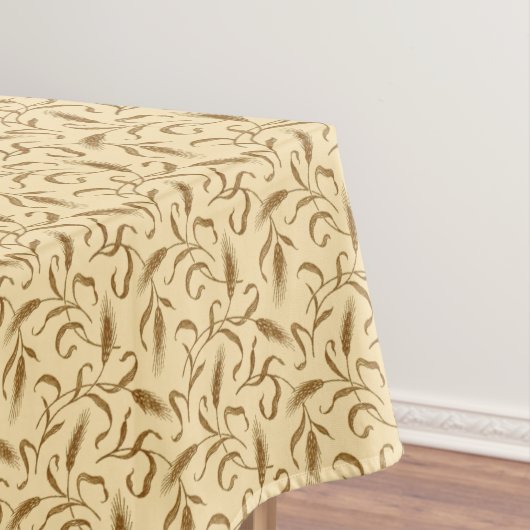 ヴィンテージ1905小麦パターン テーブルクロス (インサイチュ)