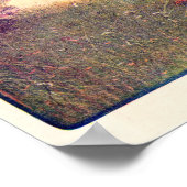 ヴィンテージ1908 Life Magazine，ニューヨーク ポスター (角)