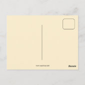 ヴィンテージ1910 American Biscuit広告 ポストカード (裏面)