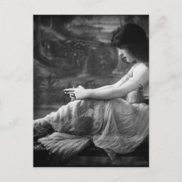 ヴィンテージ1913エヴェリンネビット ポストカード