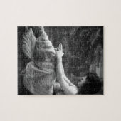 ヴィンテージ1913年のエヴァリンNesbit ジグソーパズル (横)