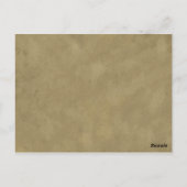 ヴィンテージ1913年婦人参政権はがき ポストカード (裏面)