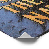 ヴィンテージ1915年の国の映画の静か誕生 ポスター (角)