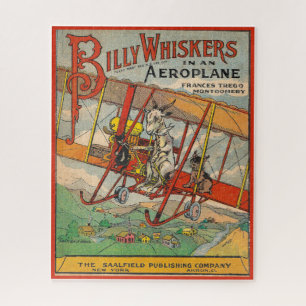 ヴィンテージ1920子どもの本カバー ジグソーパズル