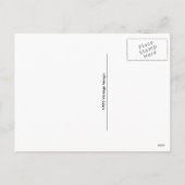 ヴィンテージ1920年代かわいい女の子、犬と鳥 シーズンポストカード (裏面)