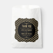 ヴィンテージ1920年代アールデコギャツビー結婚ズコレクション フェイバーバッグ (正面)