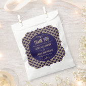 ヴィンテージ1920年代アールデコギャツビー結婚ズコレクション フェイバーバッグ (クリップ留めされた状態)