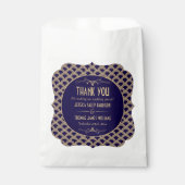 ヴィンテージ1920年代アールデコギャツビー結婚ズコレクション フェイバーバッグ (正面)