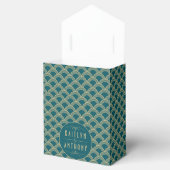 ヴィンテージ1920年代アールデコギャツビー結婚ズコレクション フェイバーボックス (オープン)