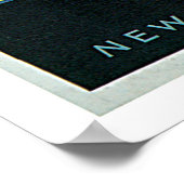 ヴィンテージ1920年代シカゴ市旅行広告 ポスター (角)