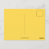 ヴィンテージ1920年代ベルガモイタリアン旅行 ポストカード (裏面)