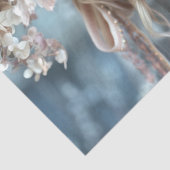 ヴィンテージ1920年代マルセラ・デコページ 薄葉紙 (詳細)