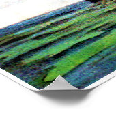 ヴィンテージ1920映画ポスター ポスター (角)