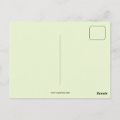 ヴィンテージ1920湖コモレノイタリアン旅行広告 ポストカード (裏面)