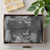 ヴィンテージ1920sフラッパーグループダンスティッシュペーパー 薄葉紙 (ギフト)