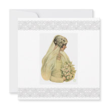 ヴィンテージ1920sブライダル