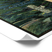 ヴィンテージ1920sプグリアイタリア旅行広告 ポスター (角)