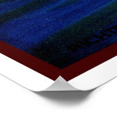 ヴィンテージ1920sマッジョーレ湖修道院イタリアン旅行 ポスター (角)