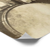 ヴィンテージ1920sミュージカルバンドポスター ポスター (角)