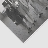 ヴィンテージ1920sメンズイントップハットティッシュペーパー 薄葉紙 (詳細)