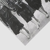 ヴィンテージ1920sレディースティッシュペーパー 薄葉紙 (詳細)