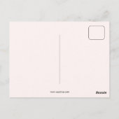 ヴィンテージ1920s湖コモゴルフ旅行イタリアン広告 ポストカード (裏面)