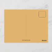 ヴィンテージ1920s重量増加マガジンad ポストカード (裏面)