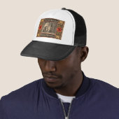 ヴィンテージ1921 50プフェンニグバンノテリューネブルク キャップ (インサイチュ)