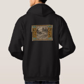 ヴィンテージ1921 50 Pfennig銀行券Sweatshirt パーカ (裏面)